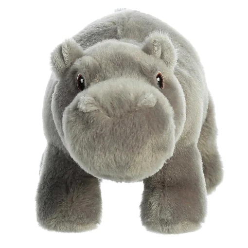 Aurora® - Eco Nation - 10.5" Hippopotamus