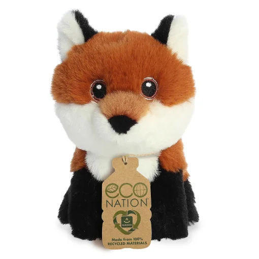 Aurora® - Eco Nation - 5" Mini Fox