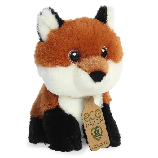 Aurora® - Eco Nation - 5" Mini Fox