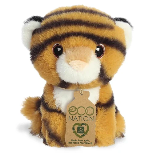 Aurora® - Eco Nation - 5" Mini Tiger