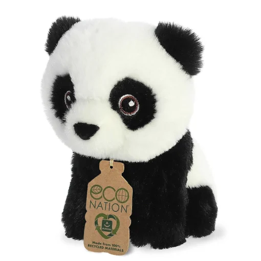 Aurora® - Eco Nation - 5" Mini Panda