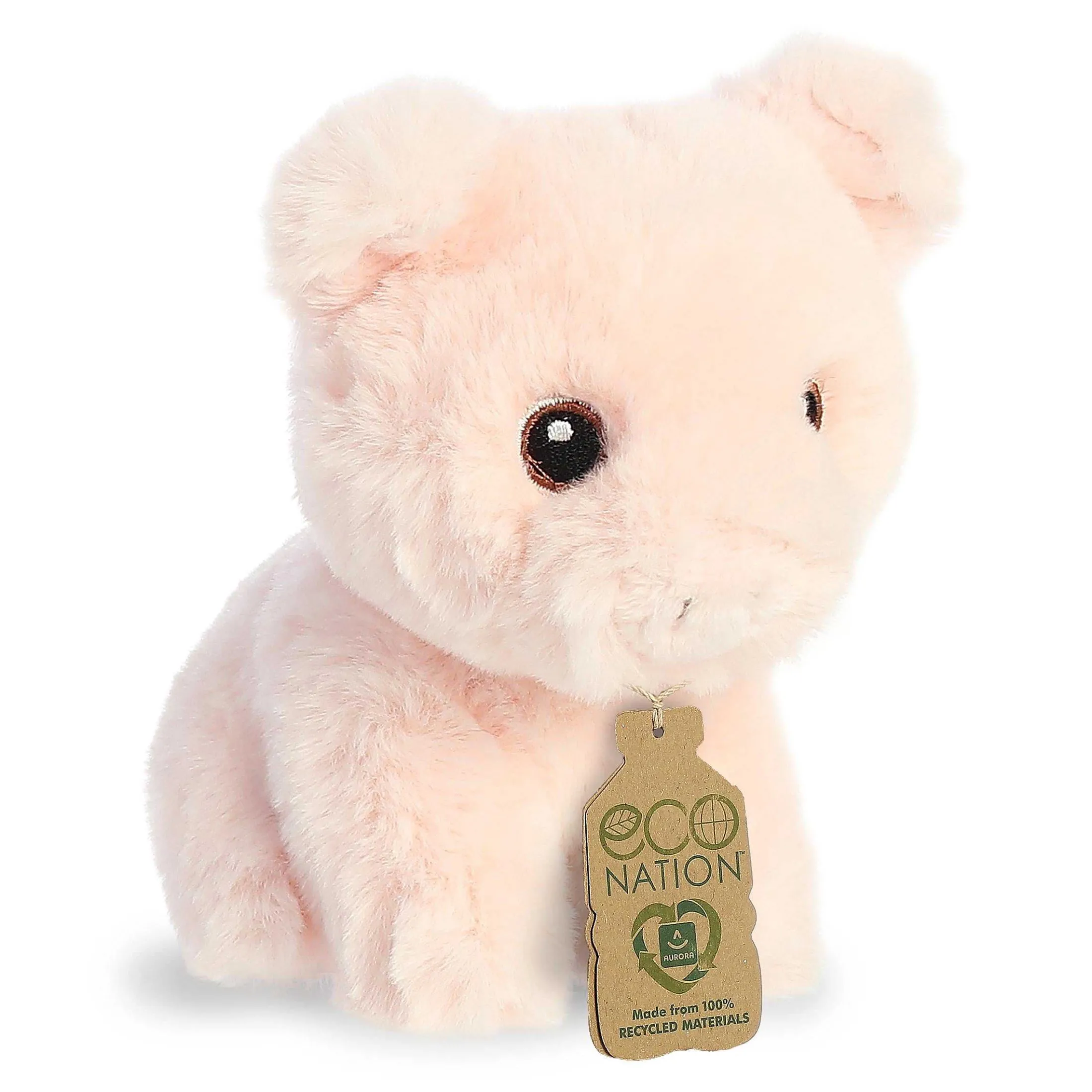 Aurora® - Eco Nation - 5" Mini Pig