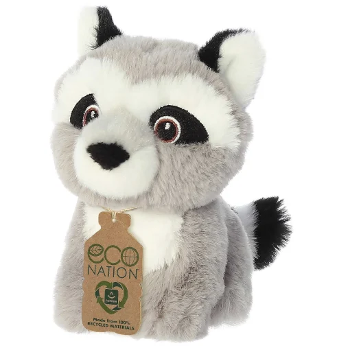 Aurora® - Eco Nation - 5" Raccoon