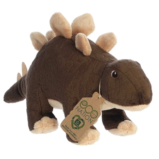Aurora® - Eco Nation - 12" Stegosaurus