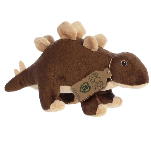 Aurora® - Eco Nation - 12" Stegosaurus