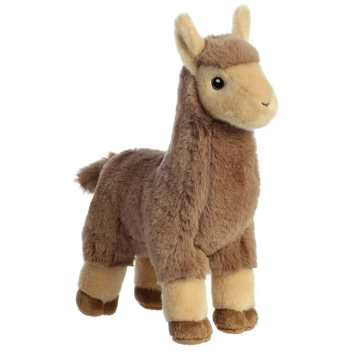 Aurora® - Eco Nation - 11" Tan Llama