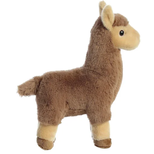 Aurora® - Eco Nation - 11" Tan Llama