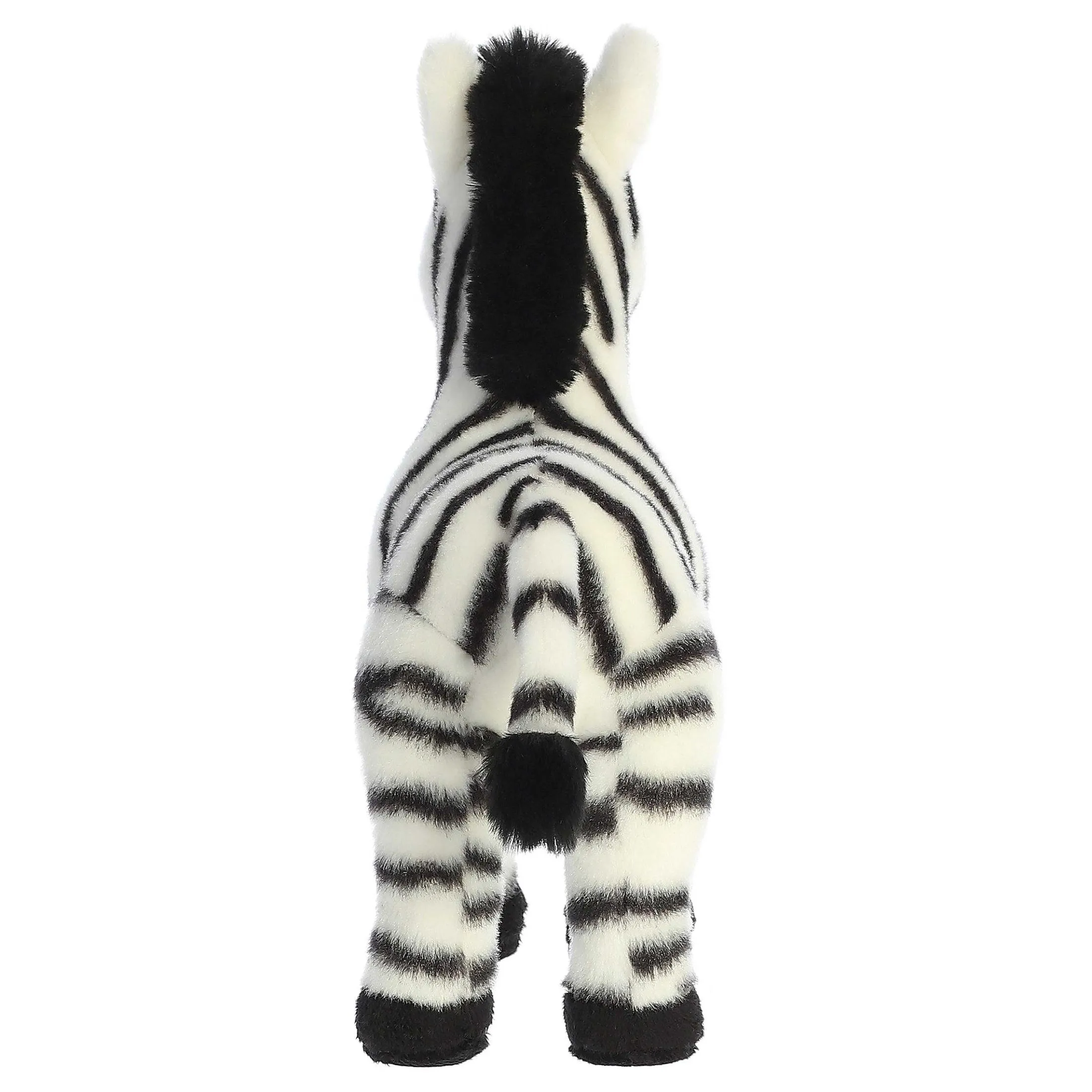 Aurora® - Eco Nation - 10" Zebra