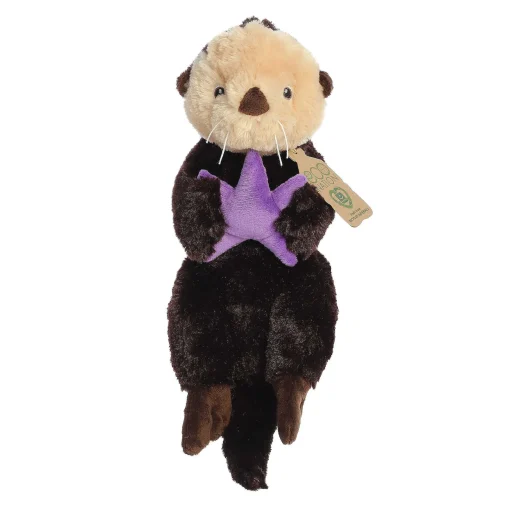 Aurora® - Eco Nation - Eco Hugs - 14.5" Sea Otter