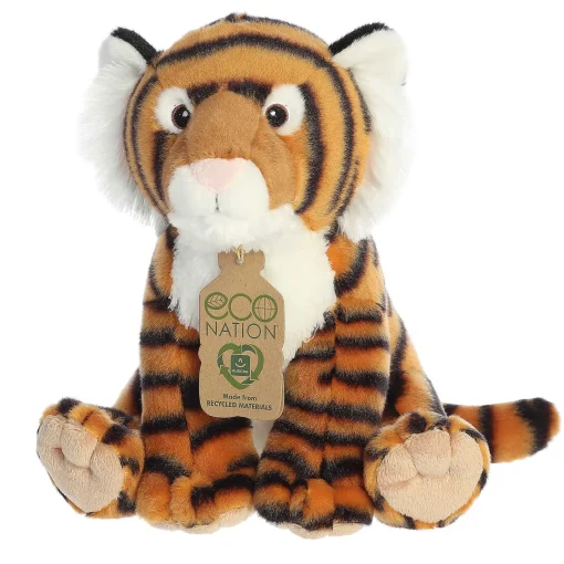 Aurora® - Eco Nation - Eco Hugs - 12" Bengal Tiger
