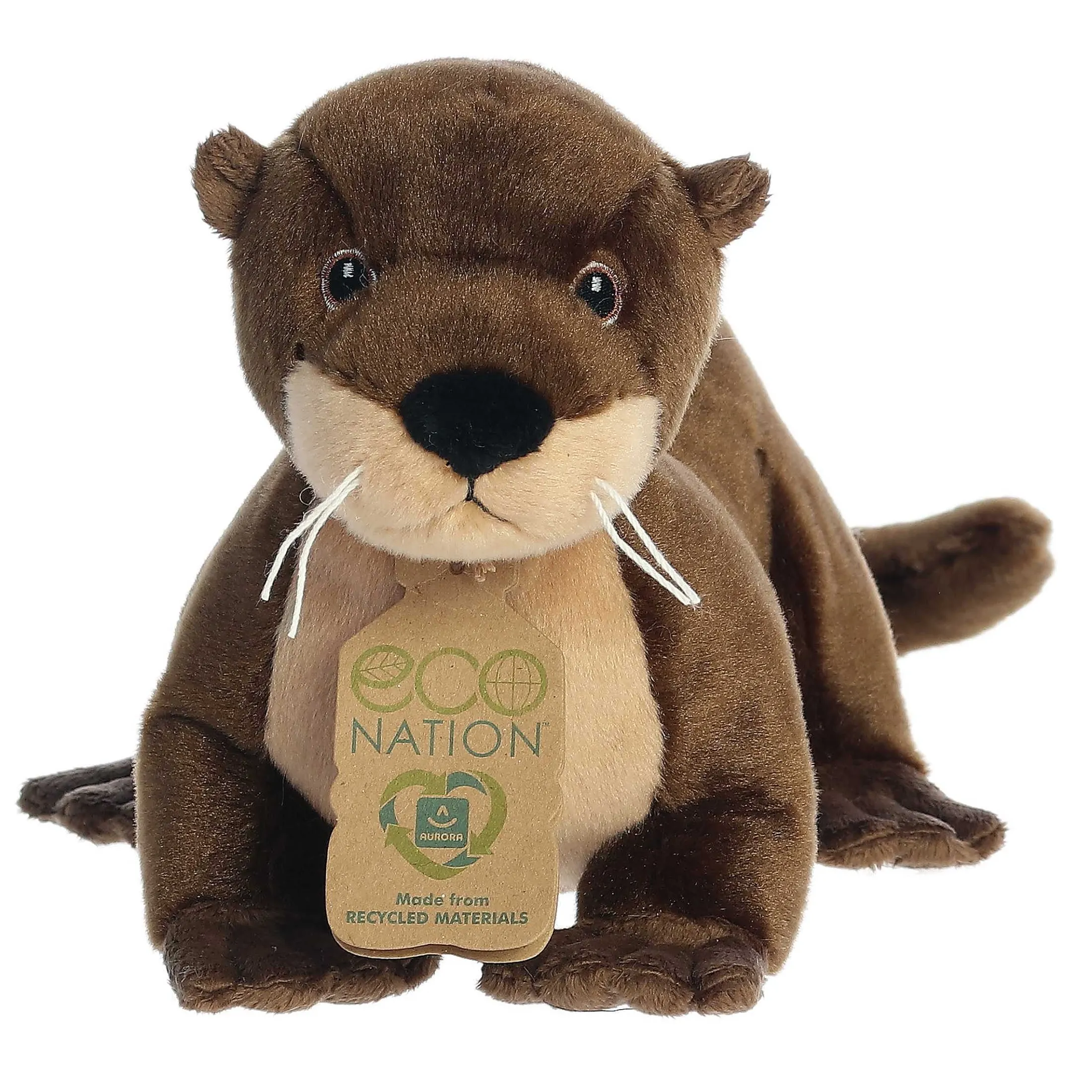 Aurora® - Eco Nation - Eco Hugs - 16" River Otter