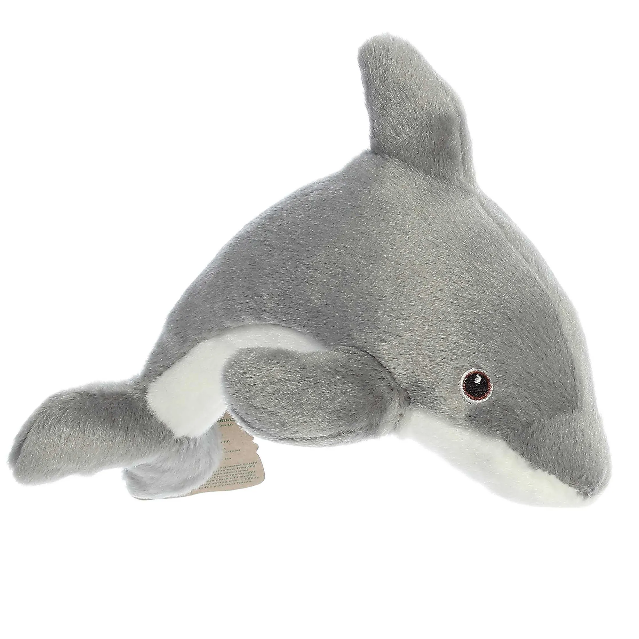 Aurora® - Eco Nation - Eco Softies - 8" Dolphin