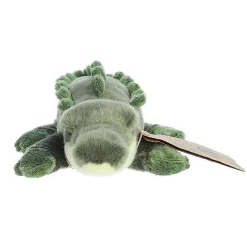 Aurora® - Eco Nation - Eco Softies - 8" Alligator
