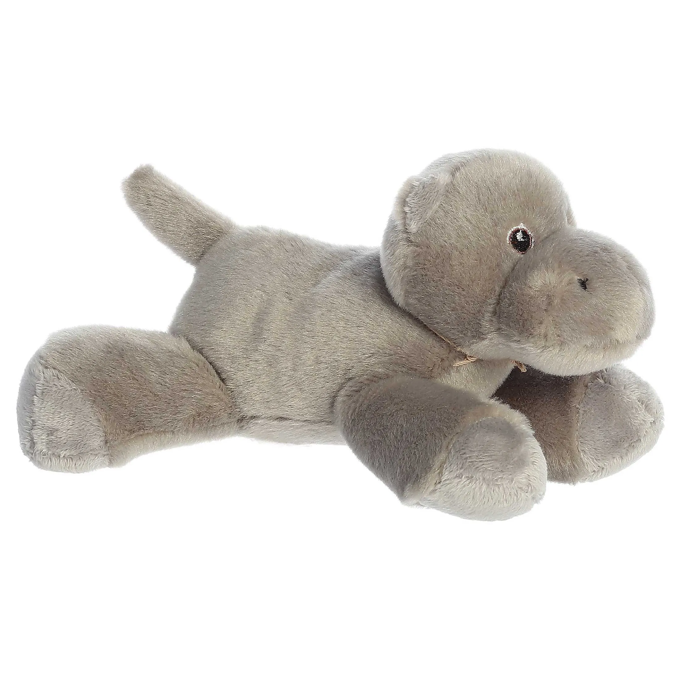 Aurora® - Eco Nation - Eco Softies - 8" Hippo