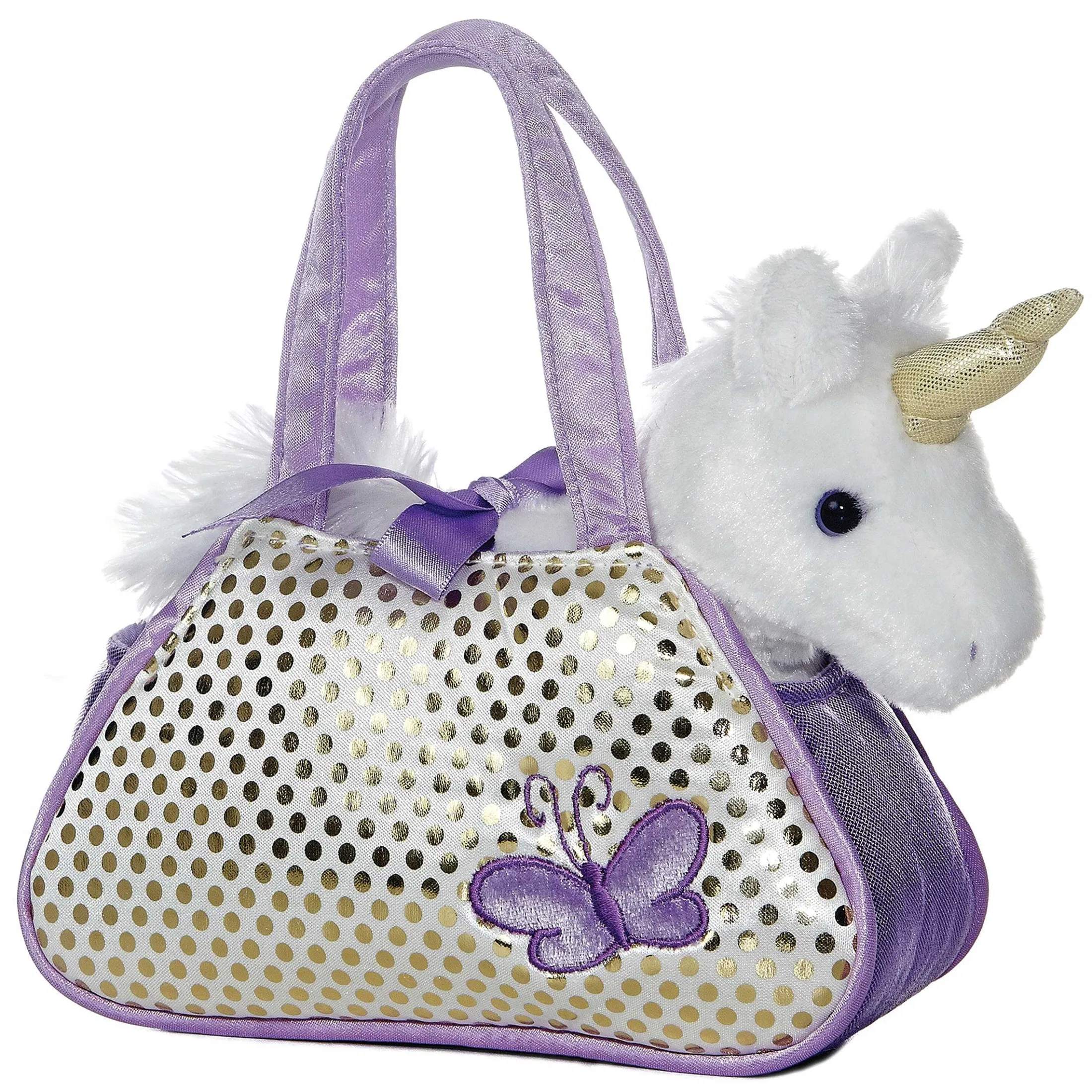 Aurora® - Fancy Pals - 7" Aurora Unicorn