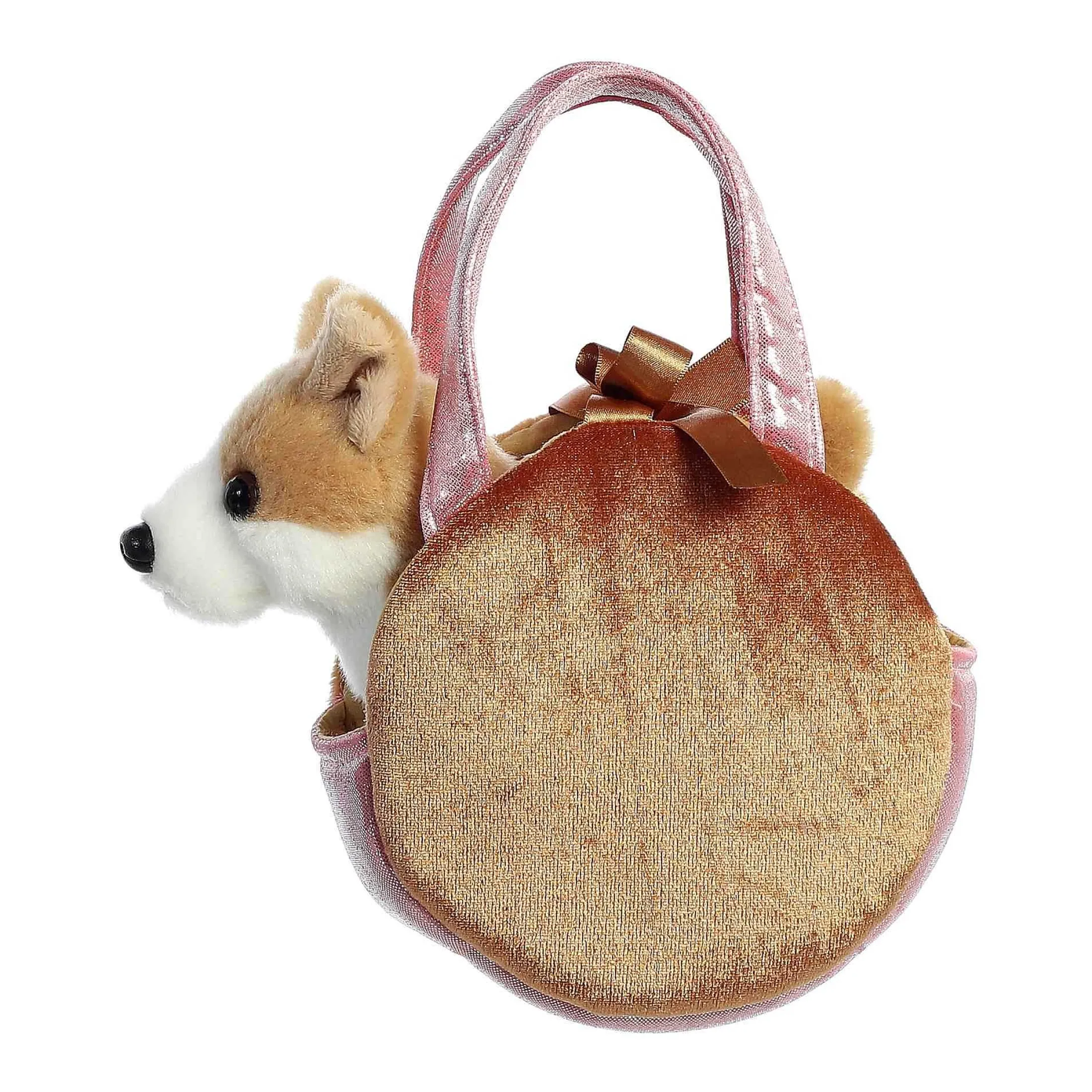 Aurora® - Fancy Pals - 5.5" Cinnamon Roll