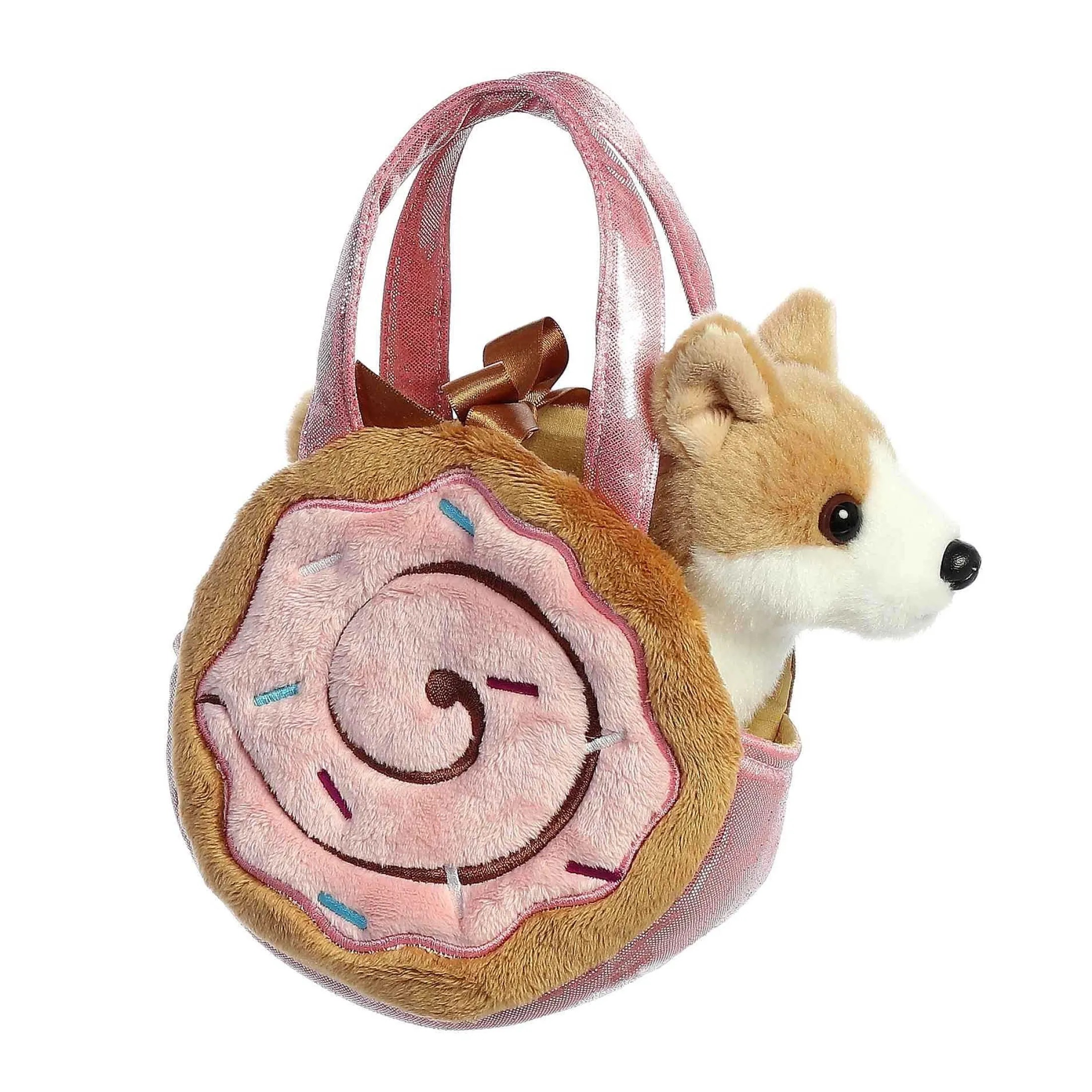 Aurora® - Fancy Pals - 5.5" Cinnamon Roll