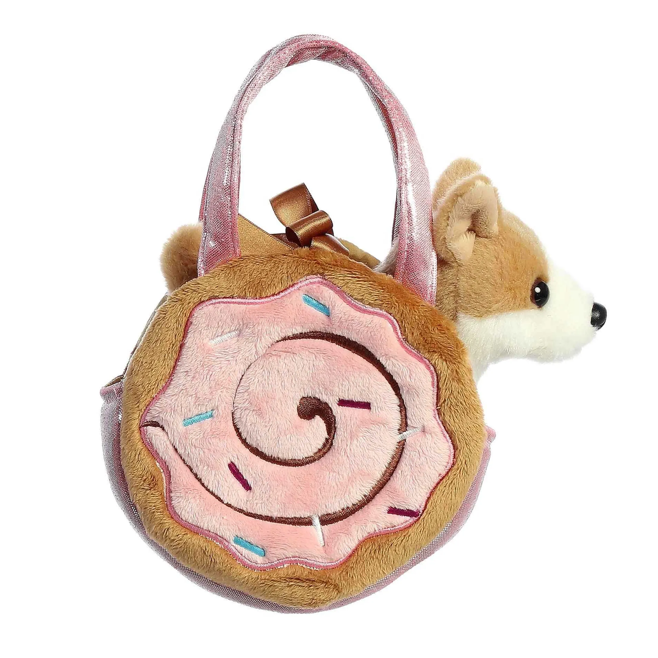Aurora® - Fancy Pals - 5.5" Cinnamon Roll