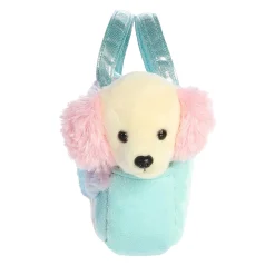 Aurora® - Fancy Pals - 8" Cotton Candy Puppy