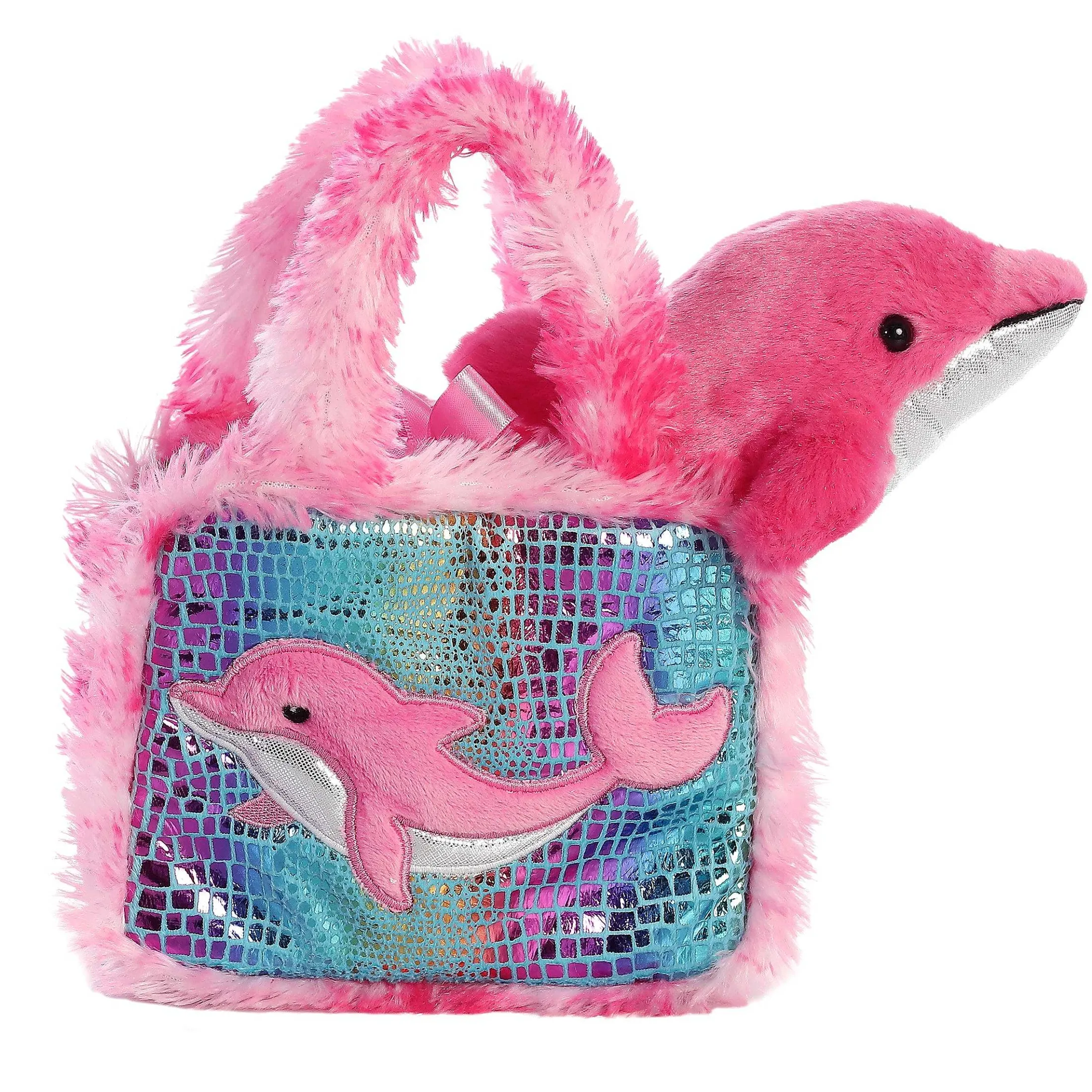 Aurora® - Fancy Pals - 7" Dolphin