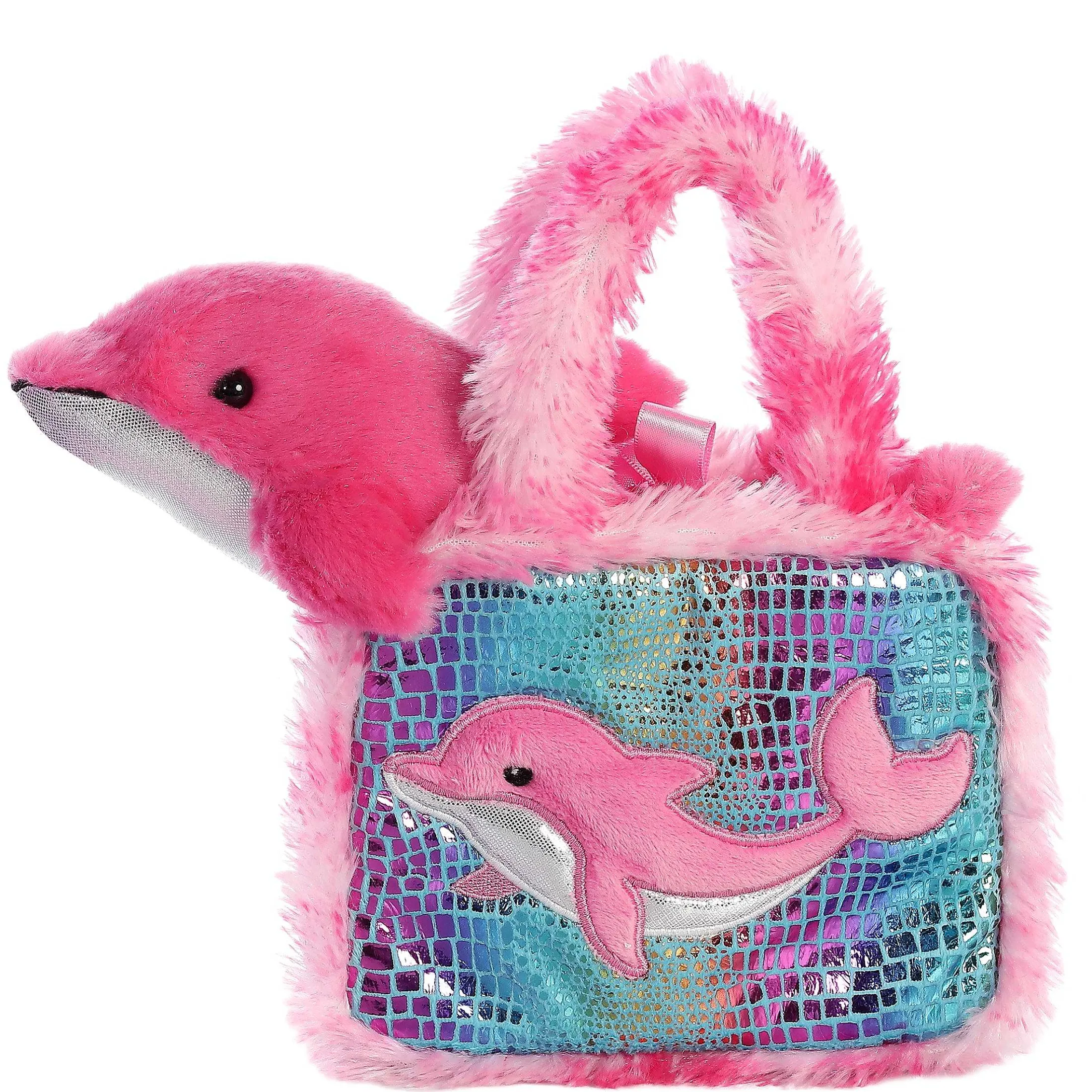 Aurora® - Fancy Pals - 7" Dolphin