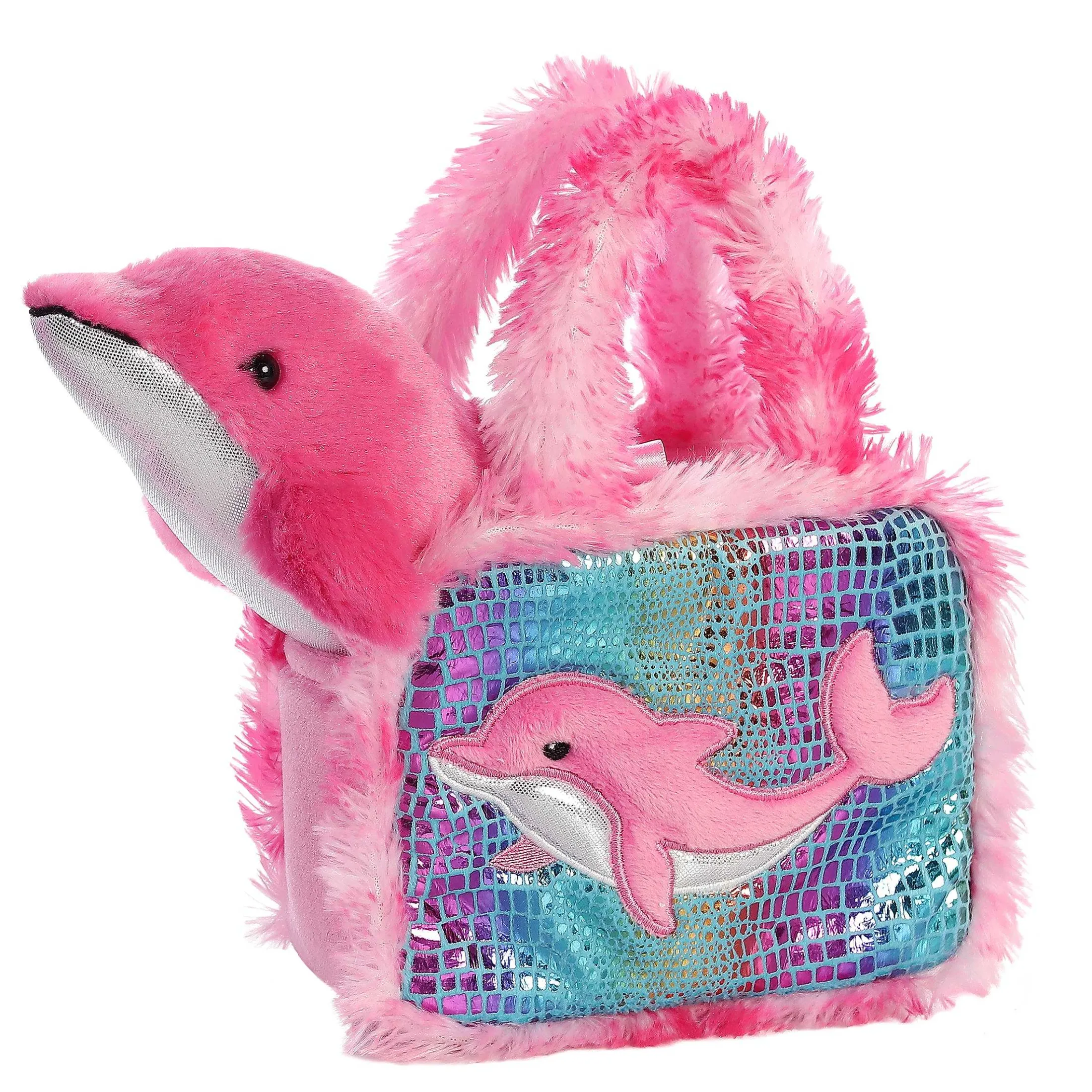 Aurora® - Fancy Pals - 7" Dolphin