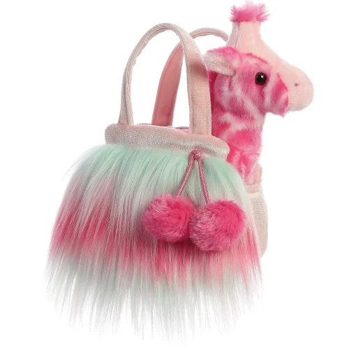 Aurora® - Fancy Pals - 7" Furries Sunrise Giraffe