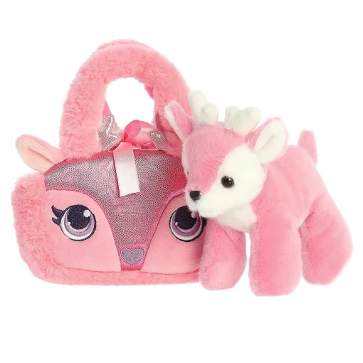 Aurora® - Fancy Pals - 8" Glitter Fawn