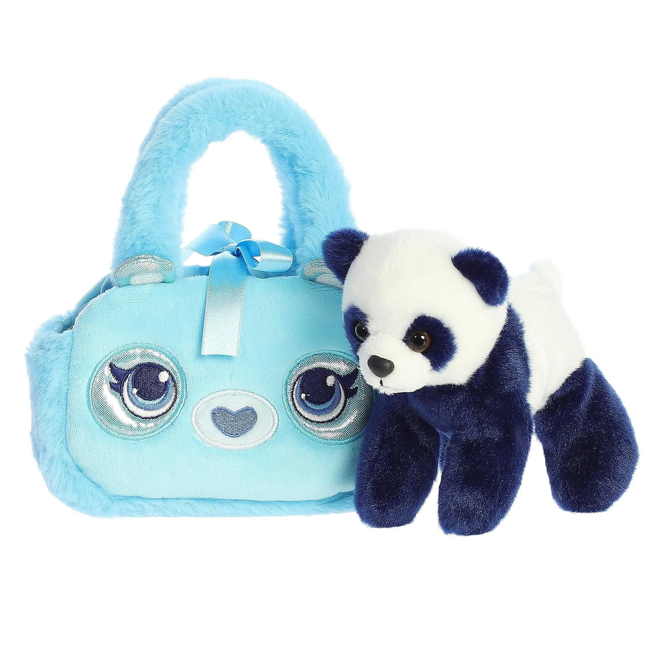 Aurora® - Fancy Pals - 8" Glitter Panda