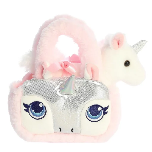 Aurora® - Fancy Pals - 8" Glitter Unicorn