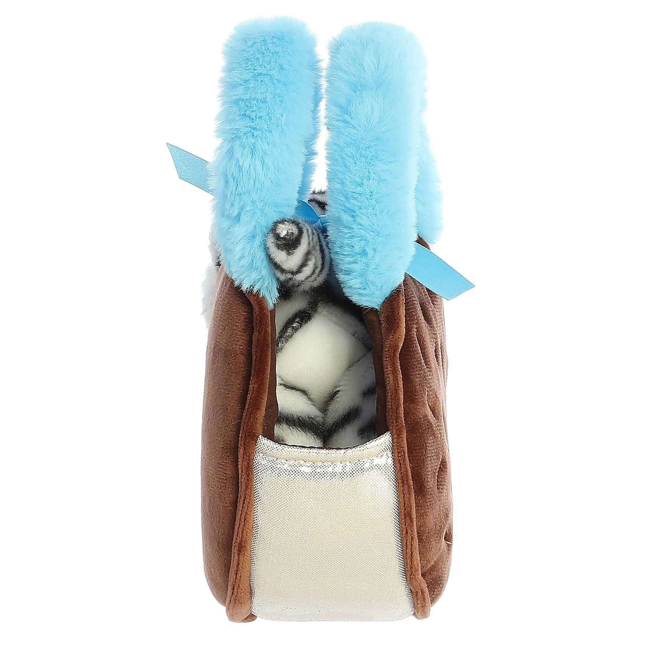 Aurora® - Fancy Pals - 8" Ice Cream Sandwich Tiger