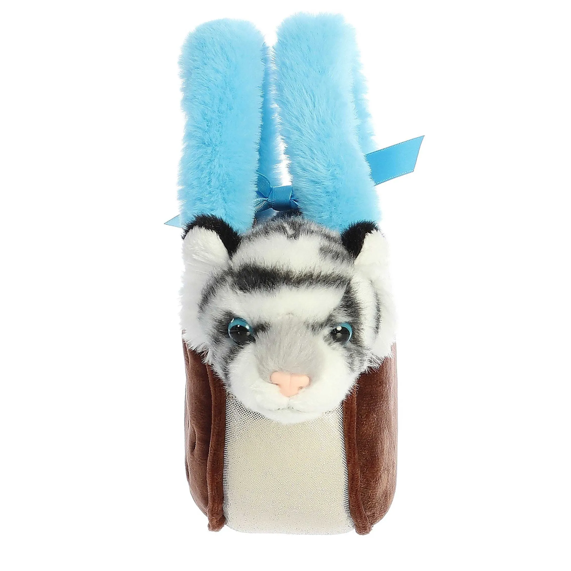 Aurora® - Fancy Pals - 8" Ice Cream Sandwich Tiger