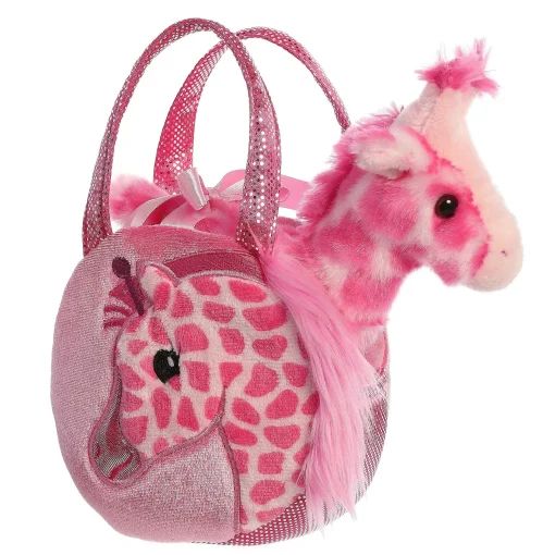 Aurora® - Fancy Pals - 7" Jungle Bundles Giraffe
