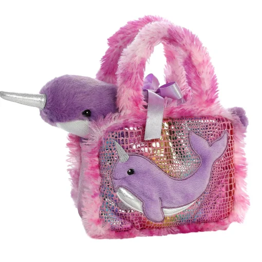 Aurora® - Fancy Pals - 7" Narwhal