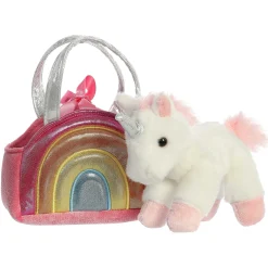 Aurora® - Fancy Pals - 7" Over The Rainbow Unicorn