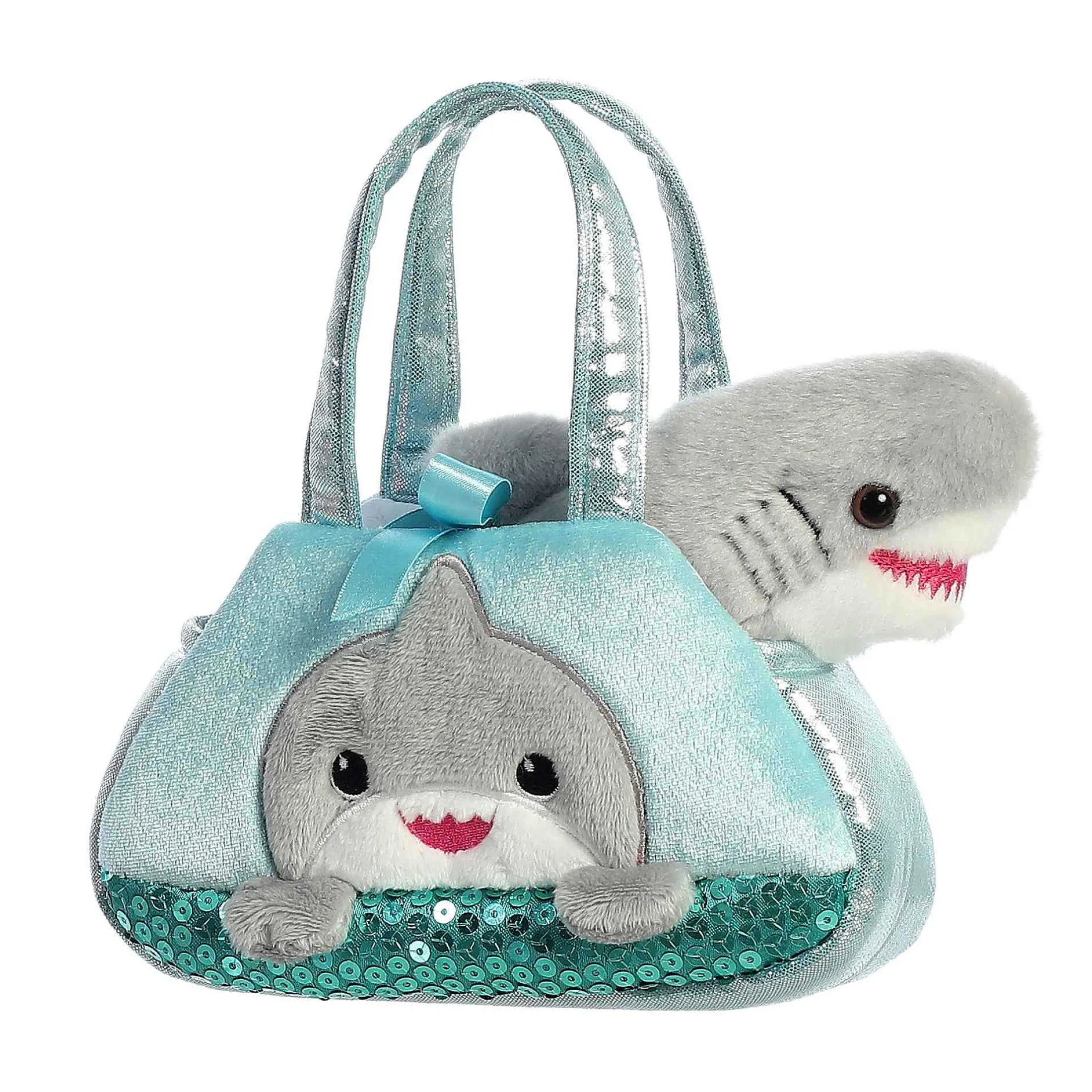 Aurora® - Fancy Pals - 7" Peek-A-Boo Shark