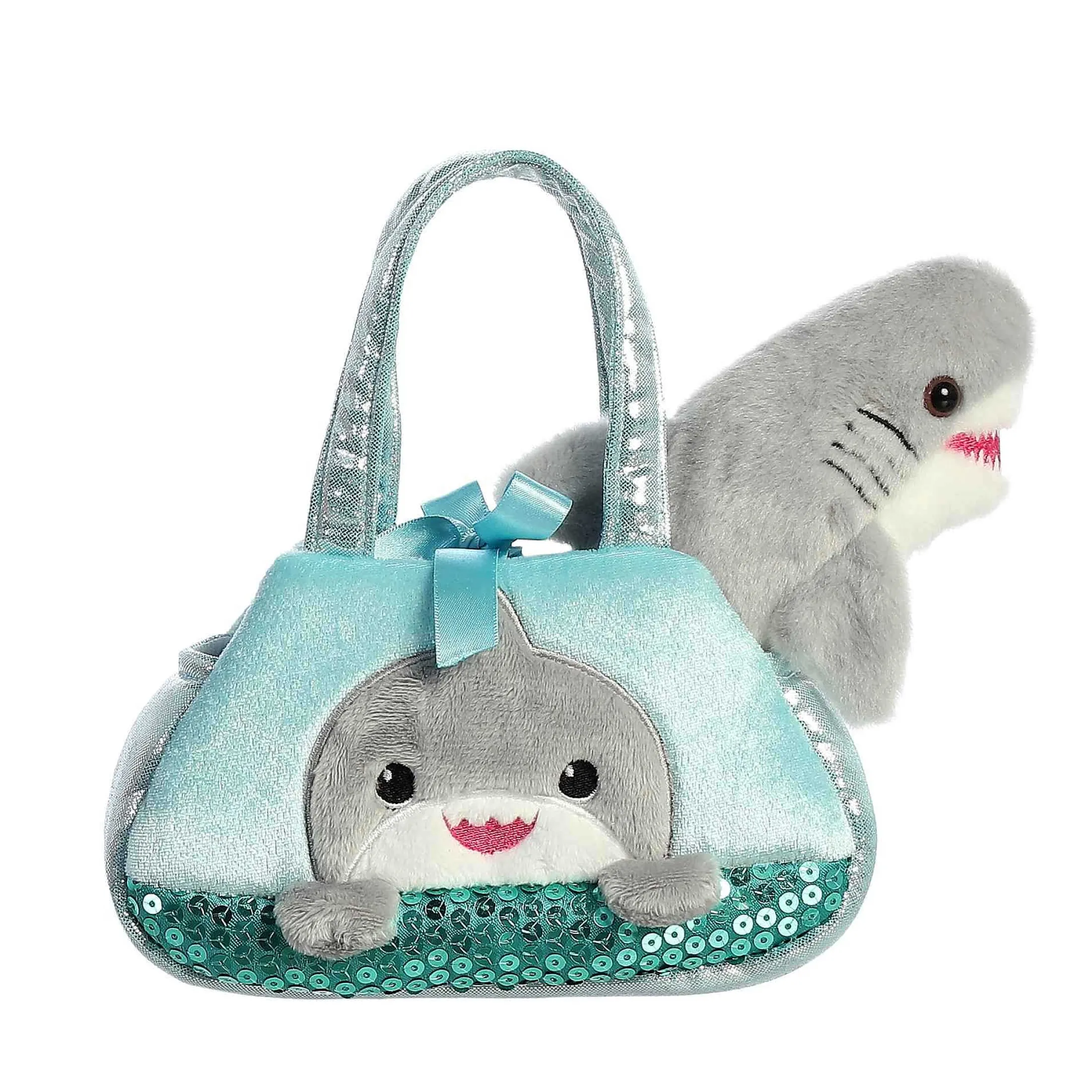 Aurora® - Fancy Pals - 7" Peek-A-Boo Shark