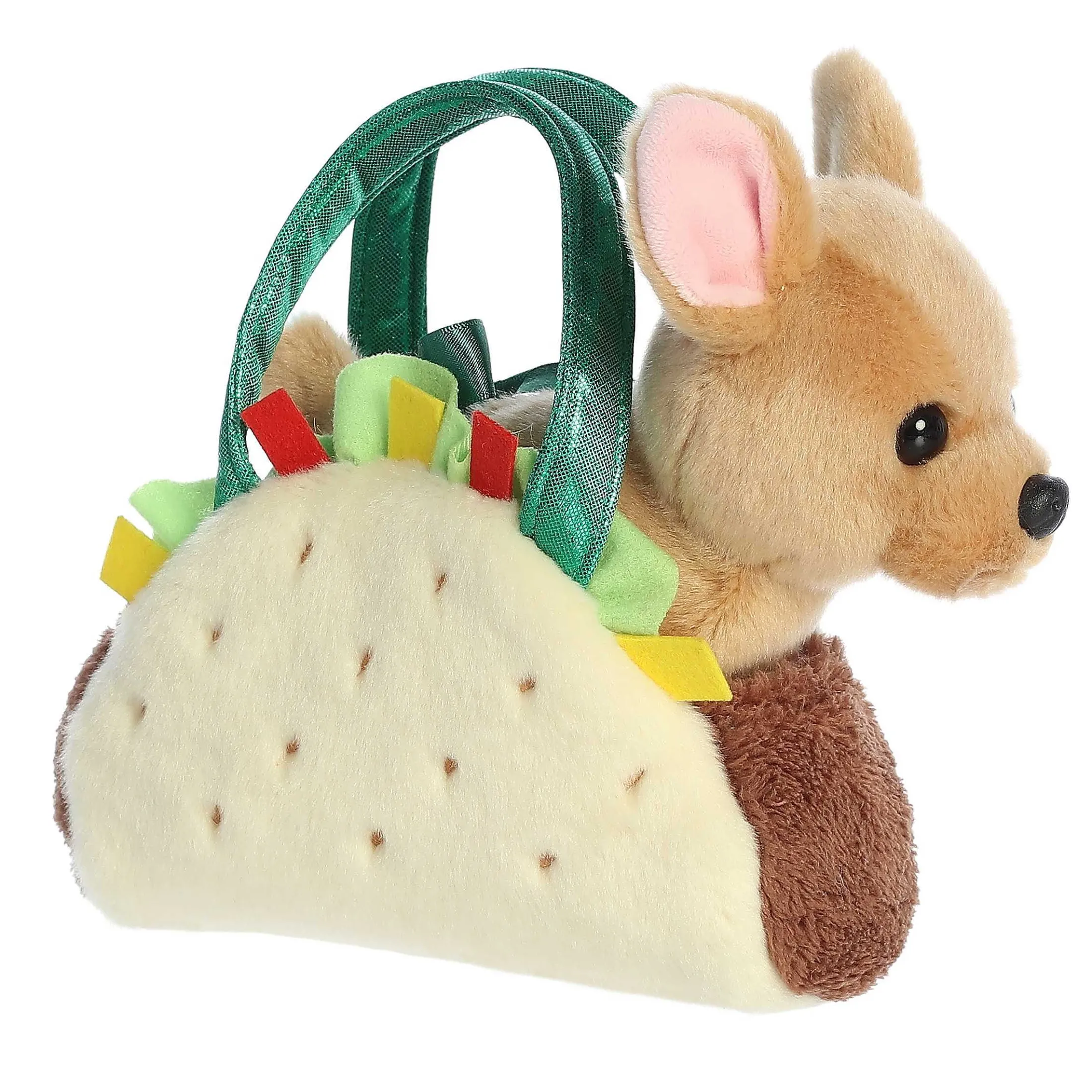 Aurora® - Fancy Pals - 7" Taco