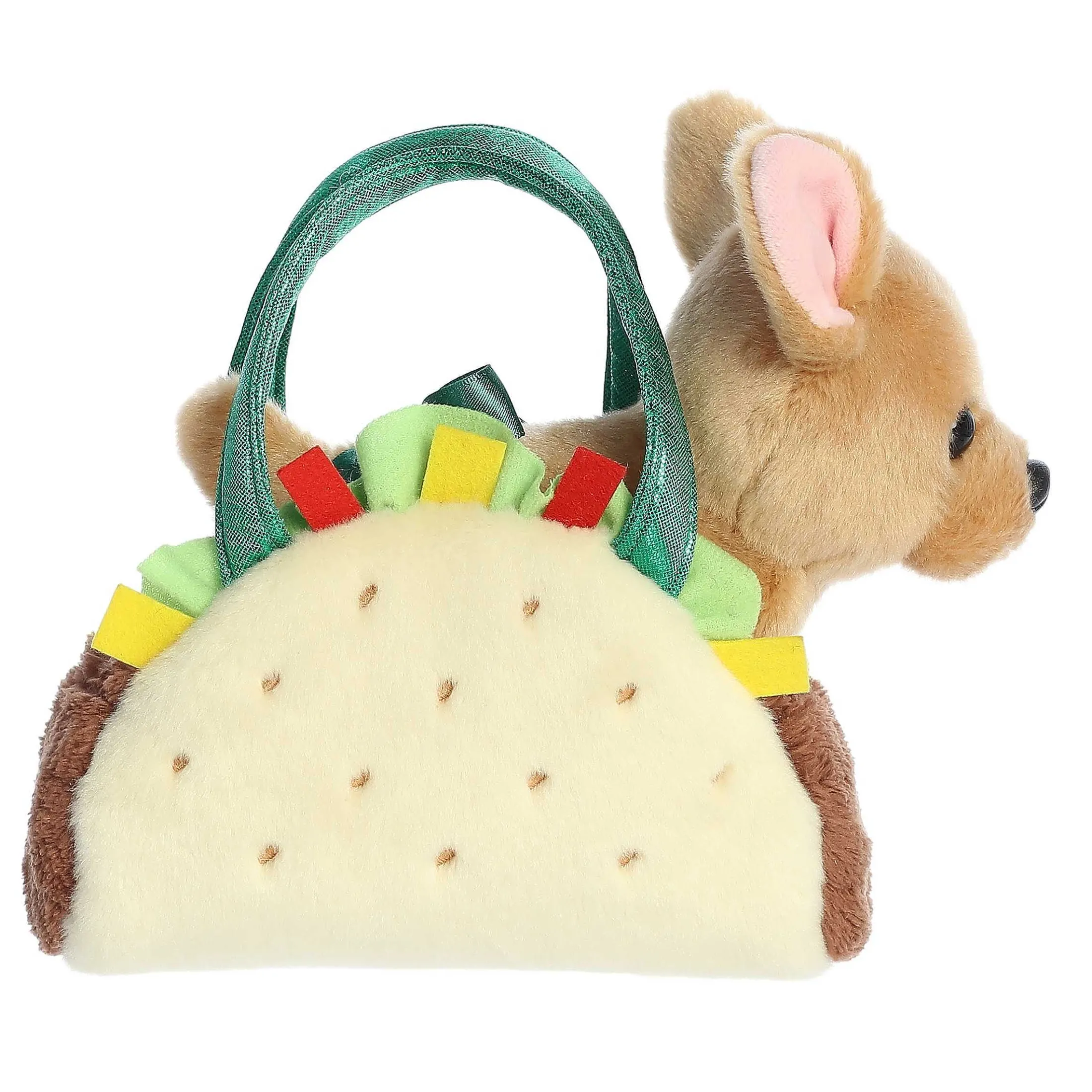 Aurora® - Fancy Pals - 7" Taco