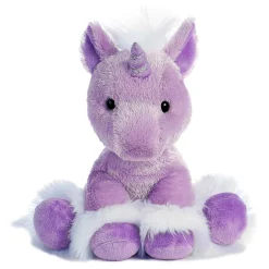 Aurora® - Fantasy - 12" Dreaming Of You Unicorn - Purple