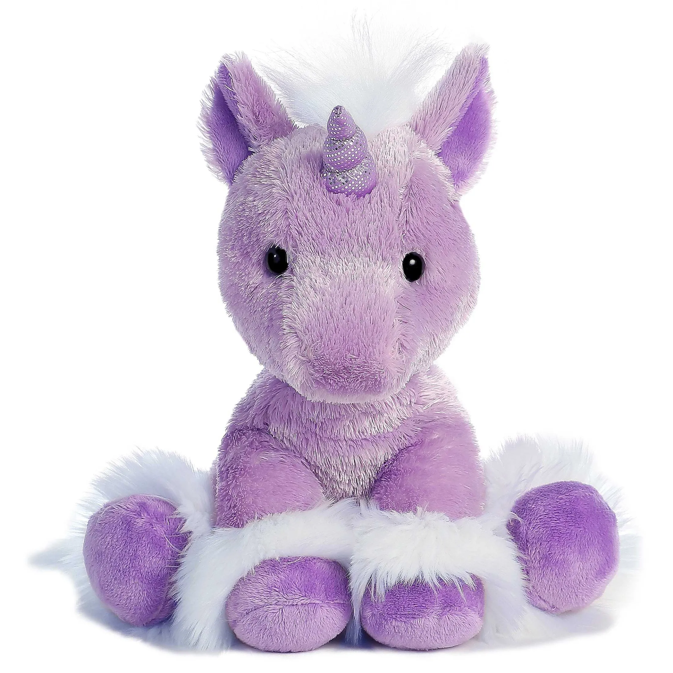 Aurora® - Fantasy - 12" Dreaming Of You Unicorn - Purple