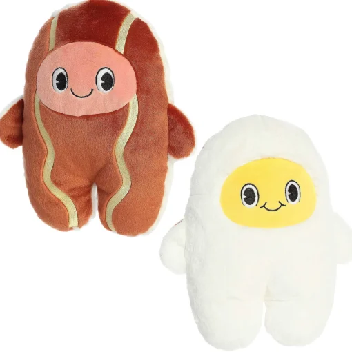 Aurora® - Flipovers - 11" Bacon & Eggs