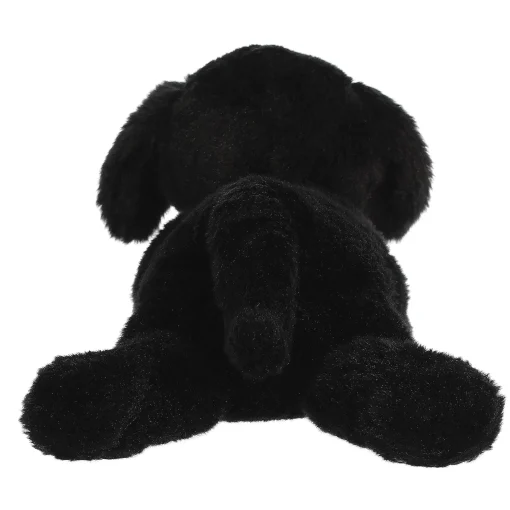 Aurora® - Flopsie - 12" Black Labrador