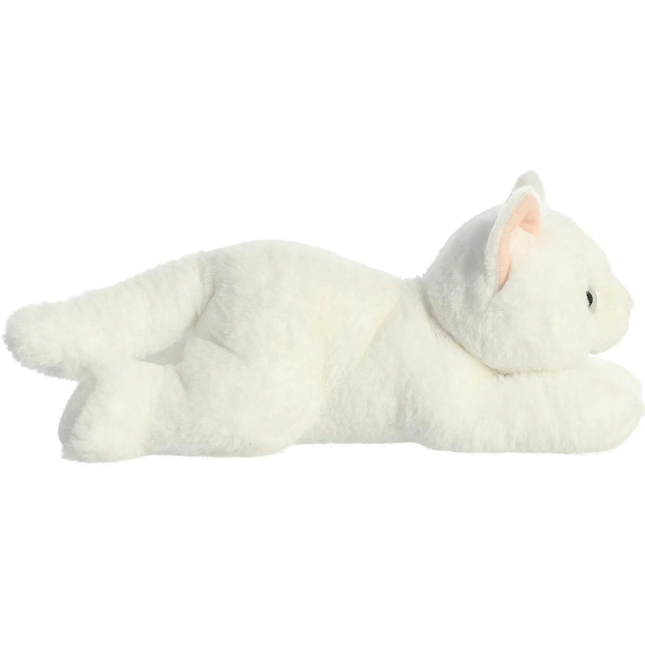Aurora® - Flopsie - 12" Precious White Kitty