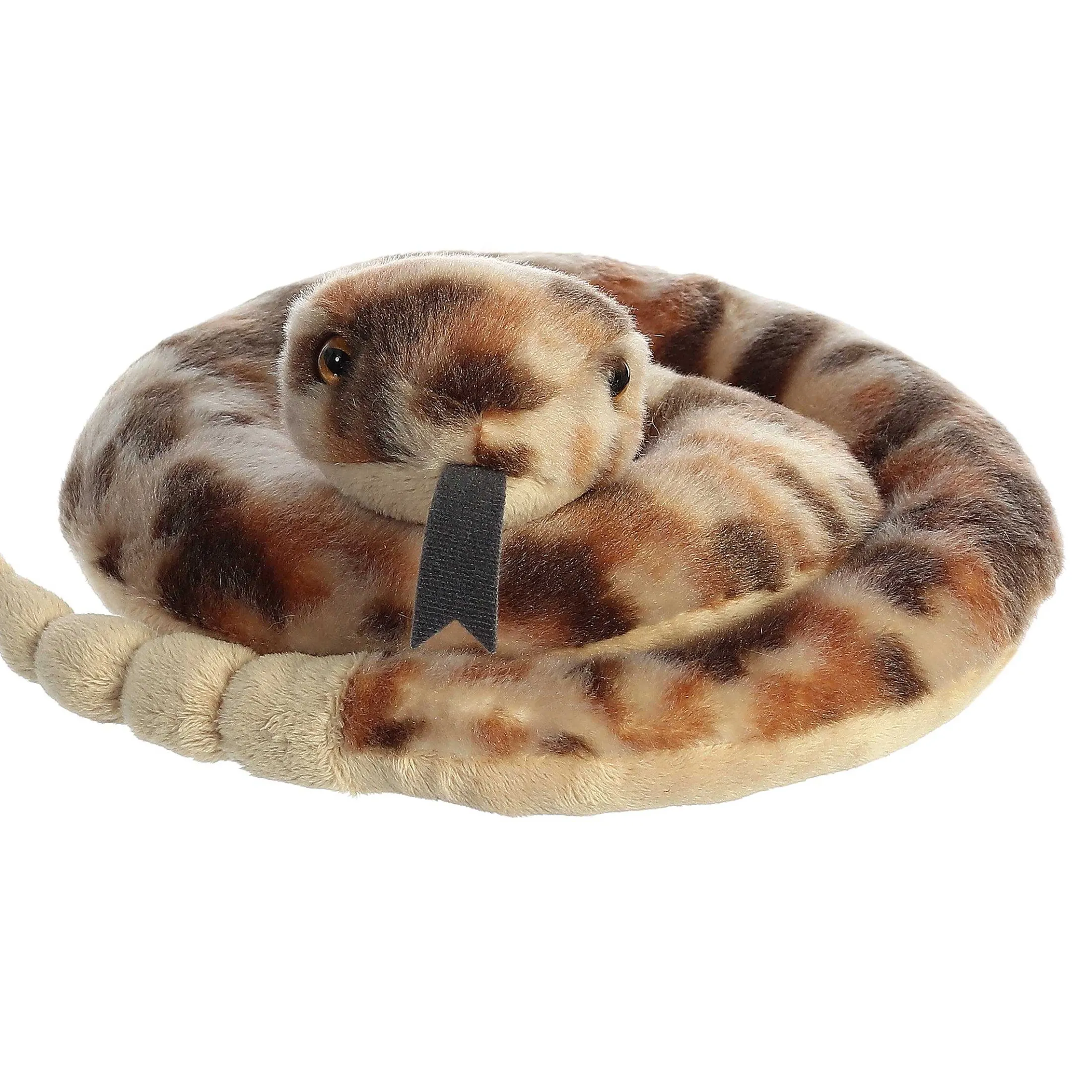Aurora® - Flopsie - 12" Ruse Rattlesnake