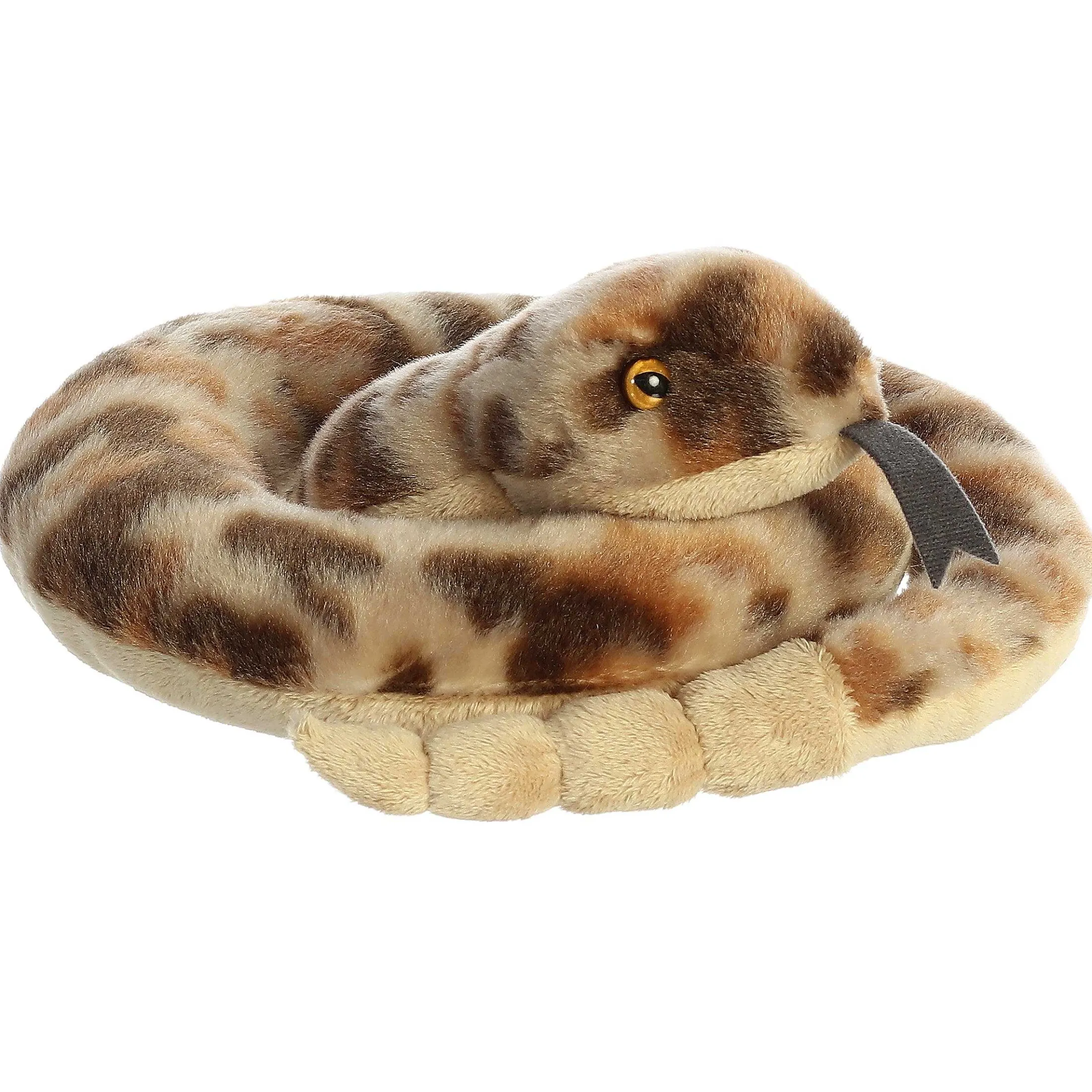 Aurora® - Flopsie - 12" Ruse Rattlesnake