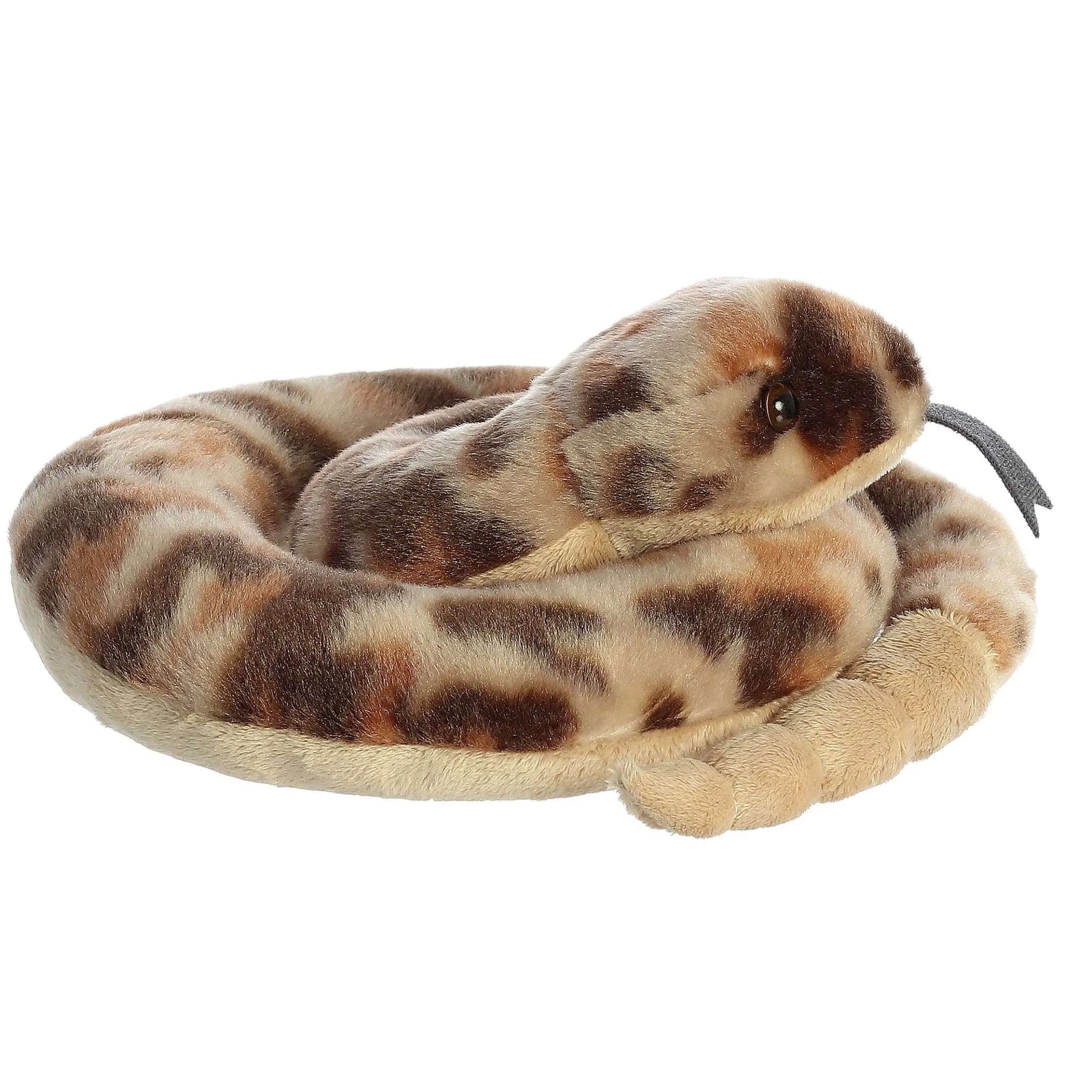 Aurora® - Flopsie - 12" Ruse Rattlesnake
