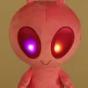 Aurora® - Galactic Cuties - 8" Solar Light Up Alien