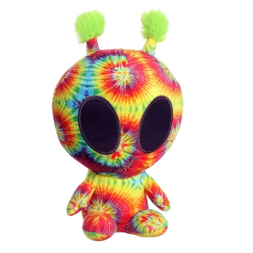Aurora® - Galactic Cuties - 8" Supernova Light Up Alien