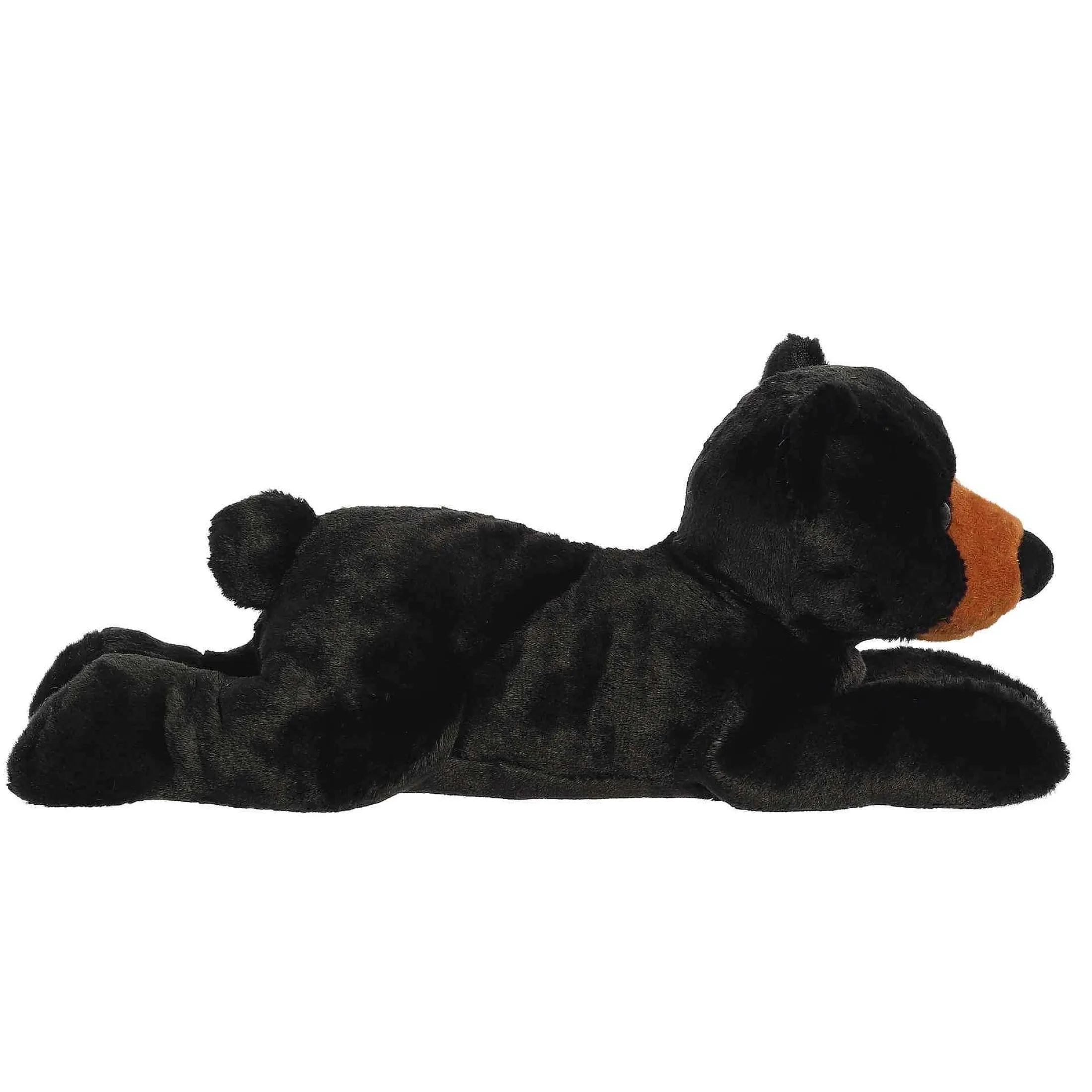 Aurora® - Grand Flopsie - 16.5" Blackstone Bear